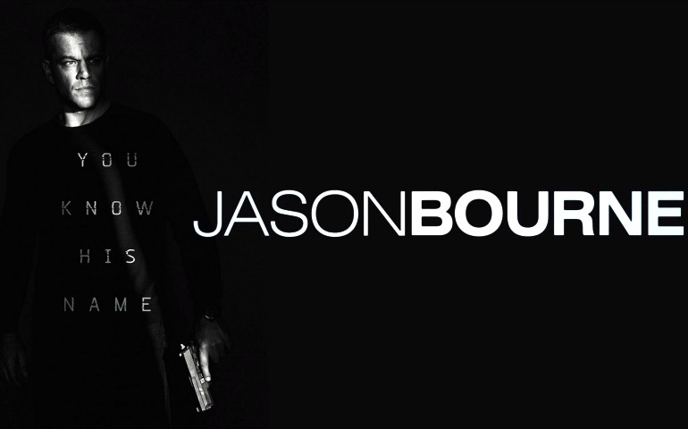 Jason Bourne se apodera de la taquilla de EEUU y Canada