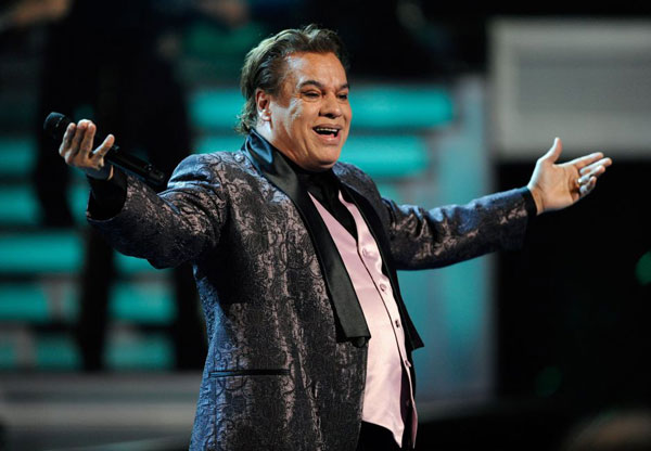 Fallece el cantante mexicano Juan Gabriel a causa de un infarto