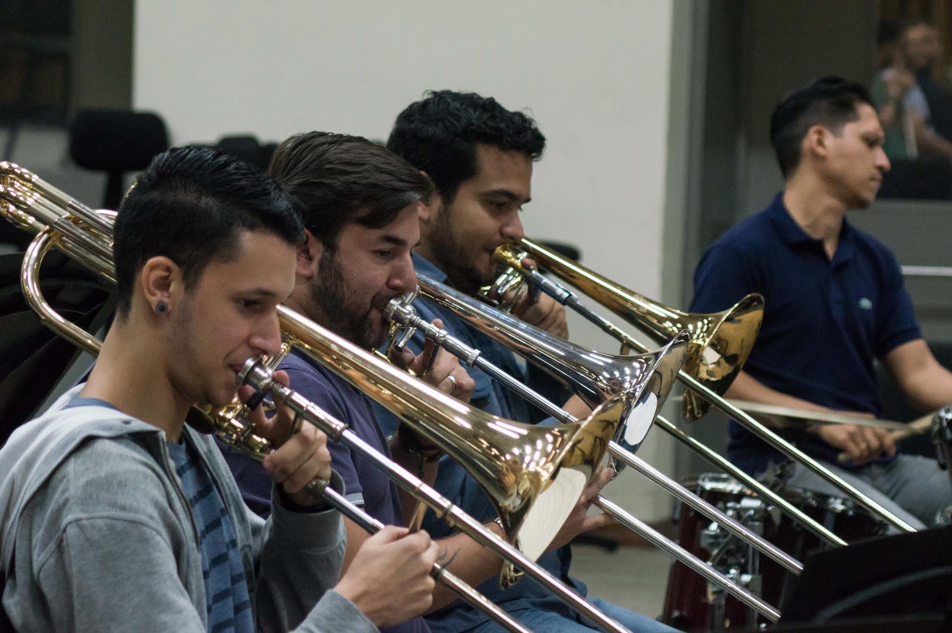 La Orquesta de Jazz Simón Bolívar debuta en Austria