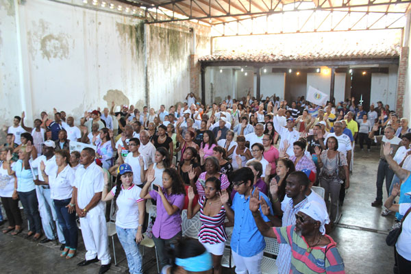 “Casas del Pueblo consolidan la reconstrucción de AD”