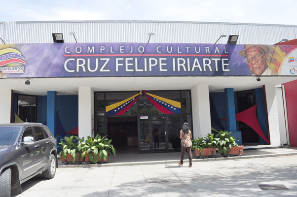 Con muestra cultural le rendirán homenaje a Cruz Felipe Iriarte