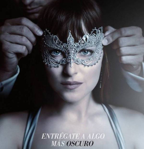 Universal Pictures presenta nuevo teaser y póster 50 Sombras más Oscuras