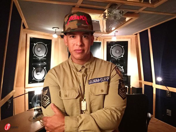 Daddy Yankee es atendido de emergencia en Colombia