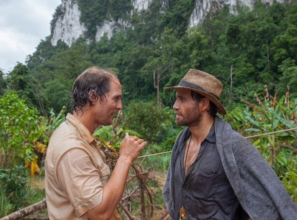 El primer tráiler de ‘Gold’ la nueva película de Edgar Ramírez y Matthew McConaughey