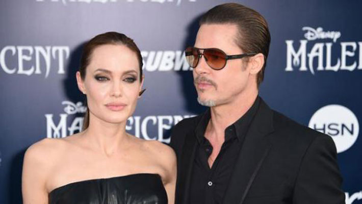 Brad Pitt rompe el silencio y confirma divorcio con Angelina Jolie
