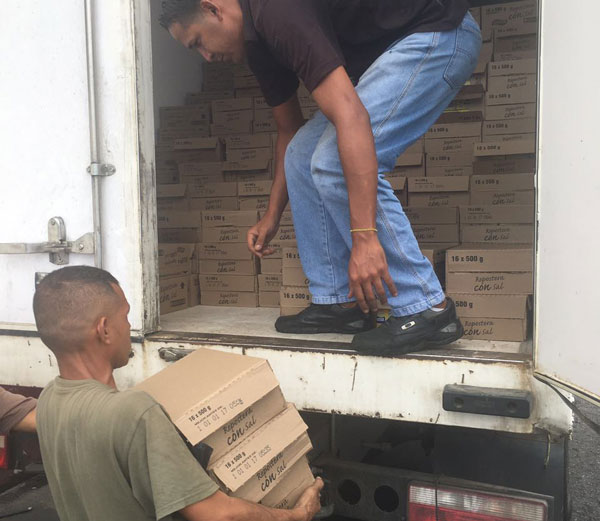 Cámara de Panaderos recibirá manteca y azúcar la próxima semana