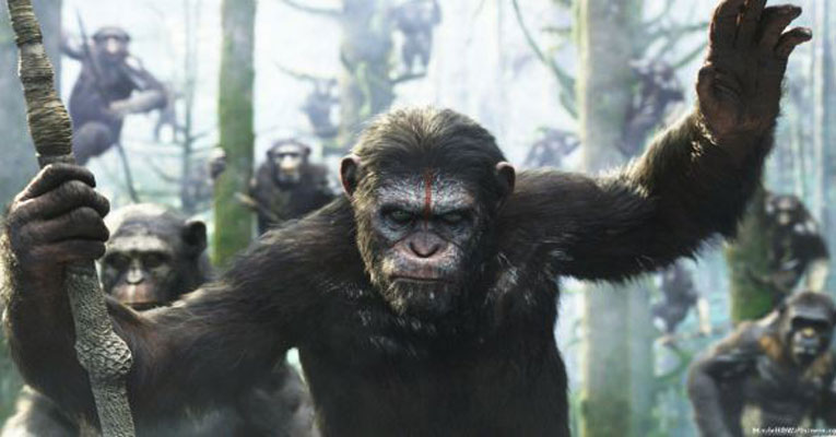 20th Century Fox ha revelado la sinopsis oficial de “War for the Planet of the Apes”