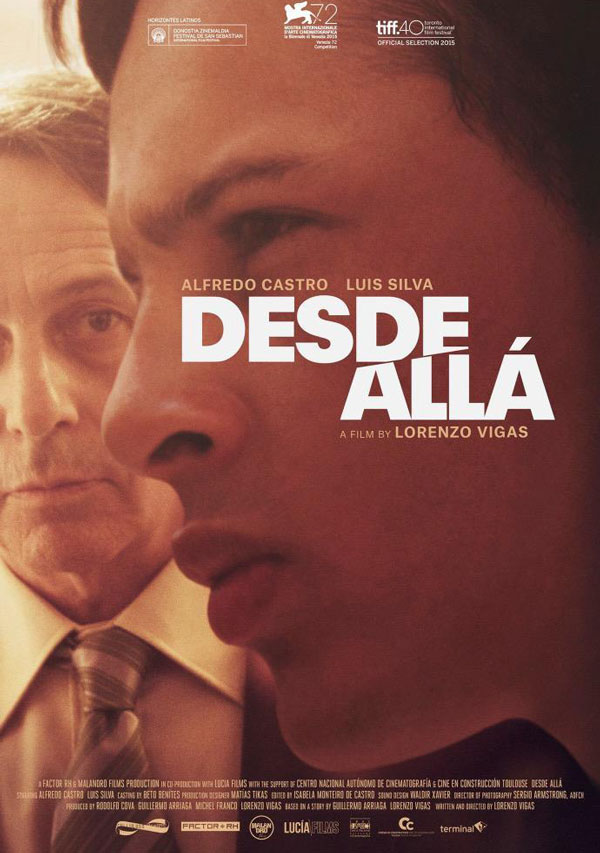 La película venezolana “Desde allá” está entre las 85 para el Oscar