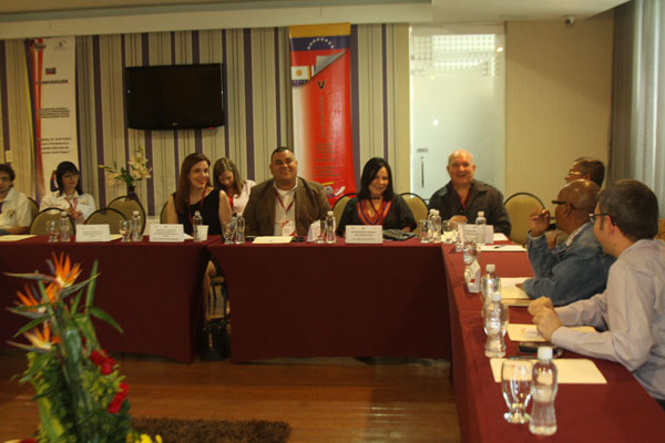 Procuradores respaldan Amparo Constitucional contra la Asamblea Nacional