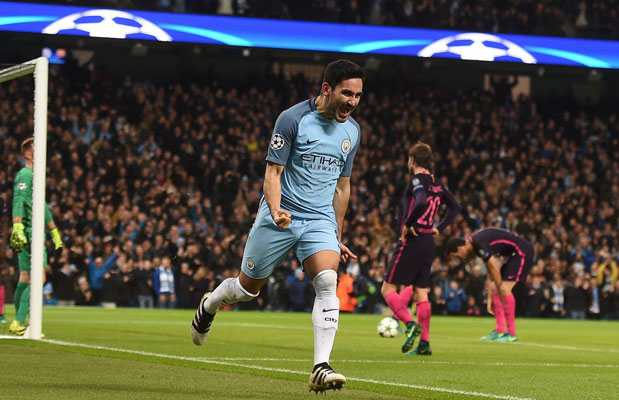 Manchester City se vengó del Barcelona