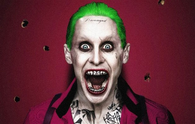Revelan algunas escenas eliminadas de El Joker en Suicide Squad