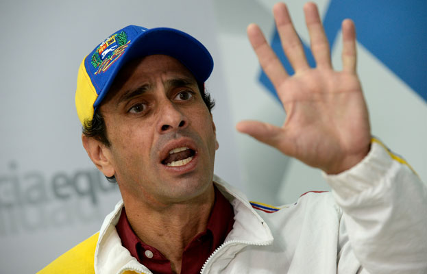 Capriles pidió eliminar la OLP por masacre en Barlovento