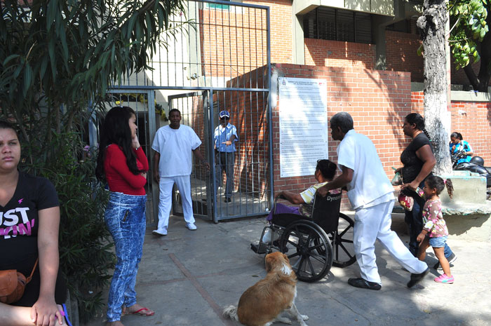 Hospitalito de Catia la Mar tiene 6 meses sin pediatras