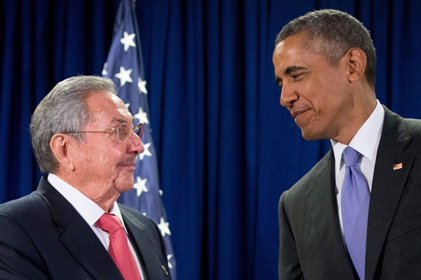 Cuba dispuesta a negociar con administración de Trump