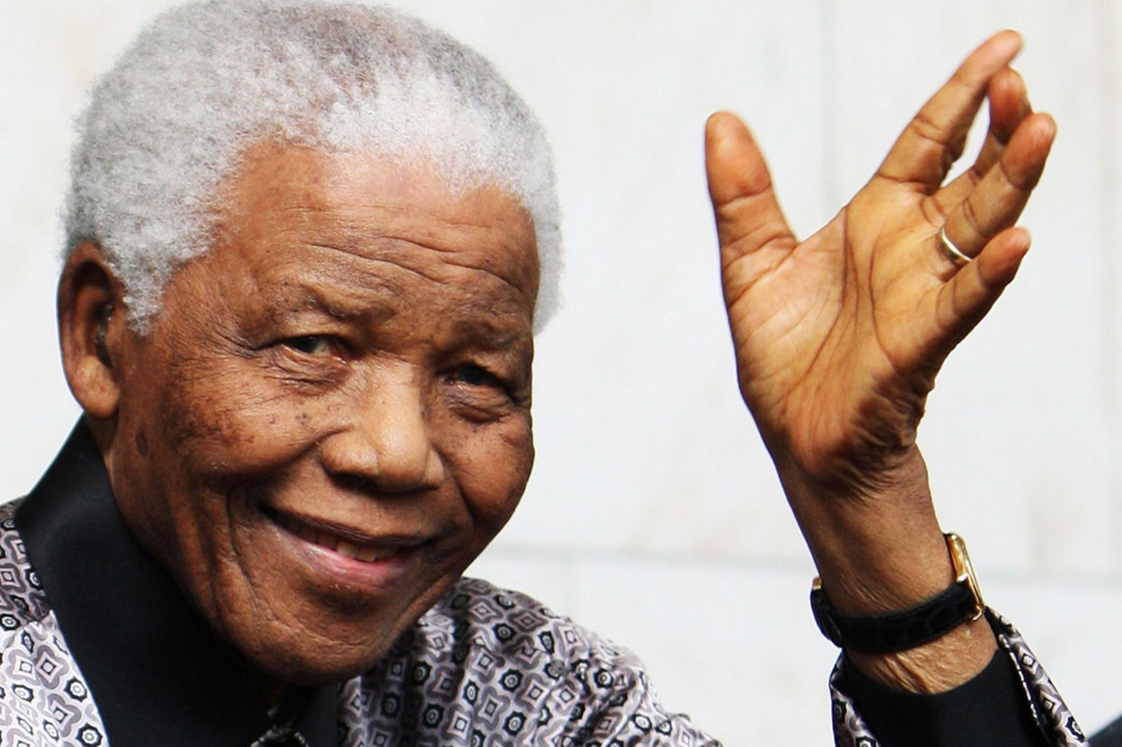 Nelson Mandela, recordamos sus frases más célebres