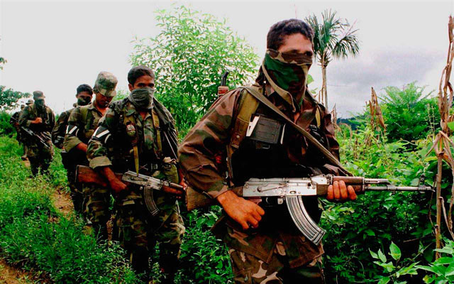 FARC aplazan tránsito hacia zonas de reunión