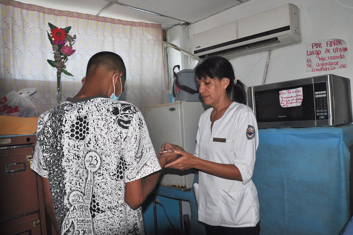 Ambulatorios están capacitados para descartar casos de tuberculosis
