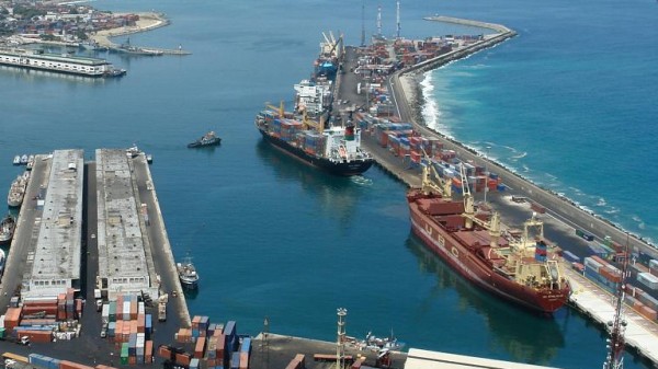 Maduro: Puerto de La Guaira debe ser el primero del Caribe
