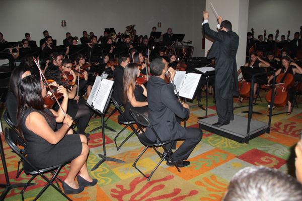 Sistema nacional de orquestas de Venezuela festeja su 42 aniversario