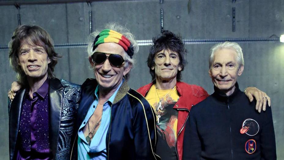 15.000 grabaciones de los Rolling Stones donadas a una universidad alemana