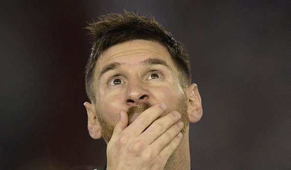 Messi sancionado con 4 partidos de suspensión con Argentina