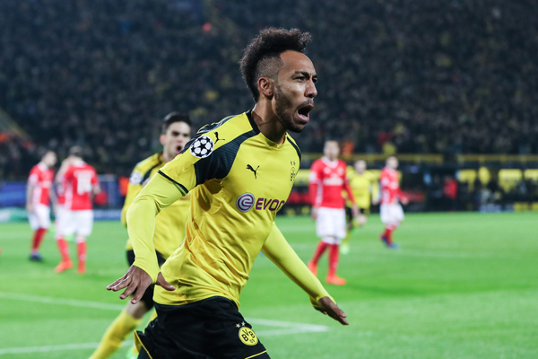 Dortmund clasifica con goleada
