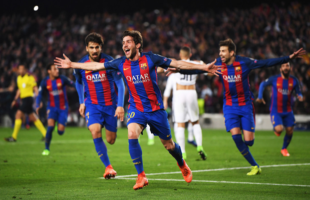 Barcelona obra el milagro ante PSG