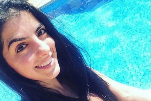 Erika Schwarzgruber dijo que fue extorsionada con el video íntimo