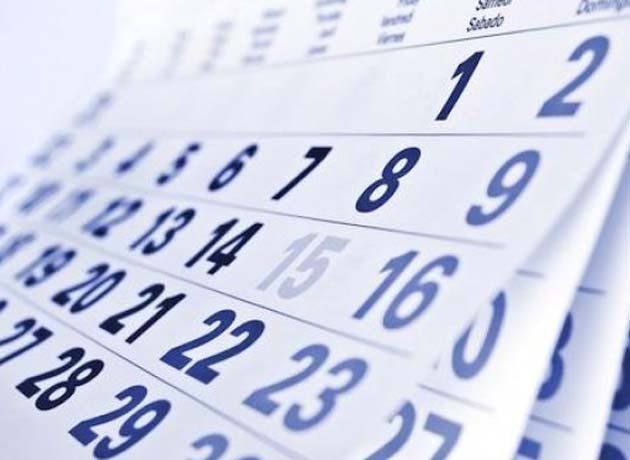 10, 11 y 12 de abril serán días no laborables para trabajadores públicos