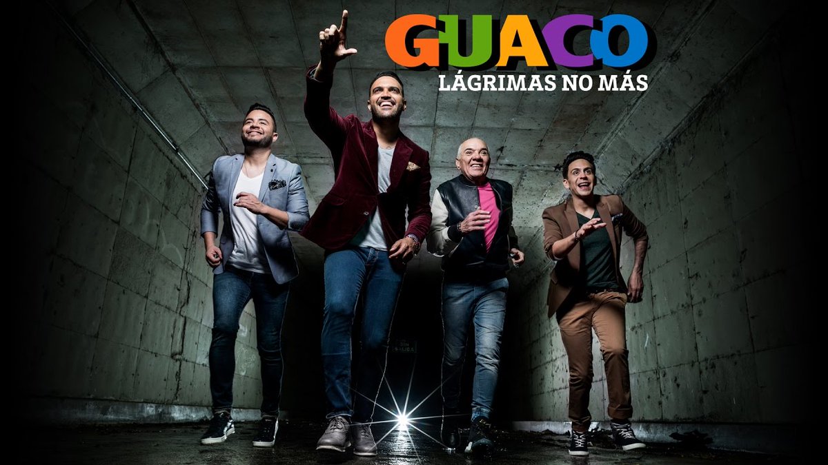 Guaco estrenó “Lágrimas no más” en versión sinfónica junto a Dudamel