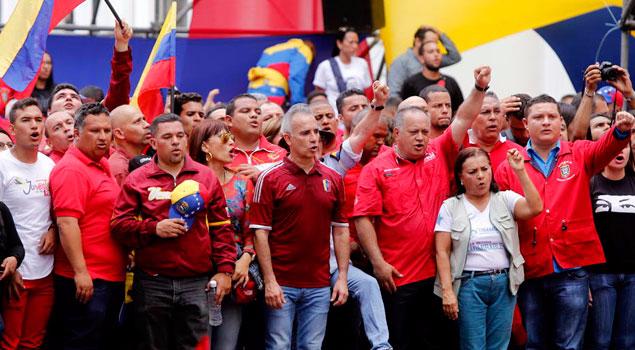 Freddy Bernal: Capriles y Borges van a terminar en un calabozo
