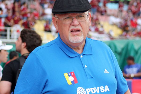 Falleció Lino Alonso, el fútbol venezolano está de luto