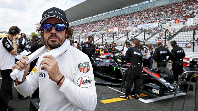 Fernando Alonso correrá 500 Millas de Indianápolis