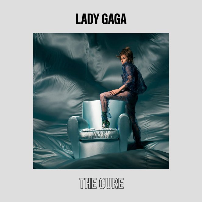 Lady Gaga lanza su sencillo musical “The Cure”