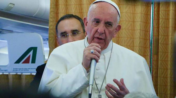 «Condiciones muy claras» pide el Papa para mediar en la crisis venezolana