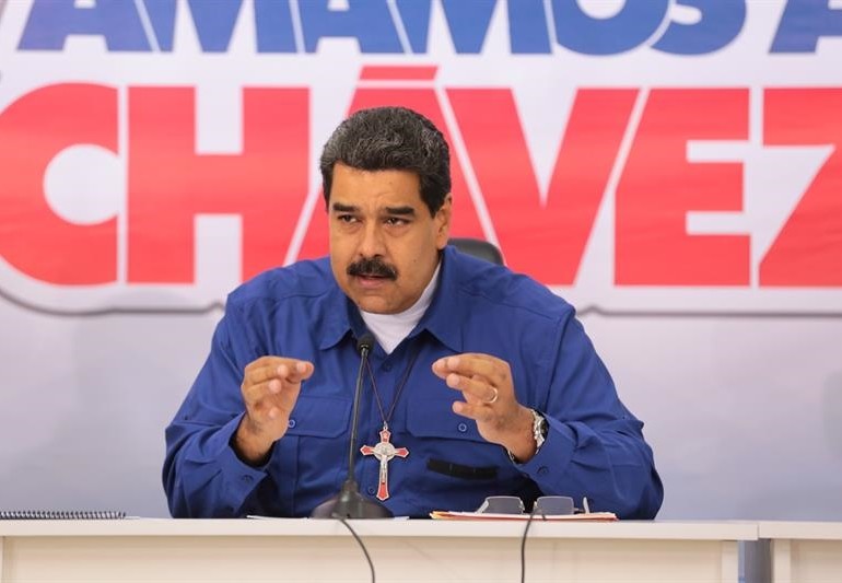 Maduro decreta no laborable toda la Semana Santa