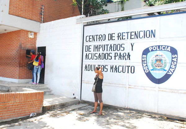22 penados en calabozos de Polivargas  esperan por traslados