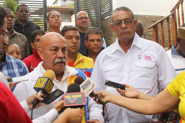 PSUV Vargas conformará Comités Constituyentes
