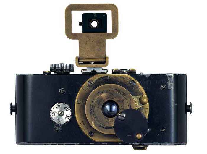 Lo que Leica no quiso fotografiar: one camera, one life