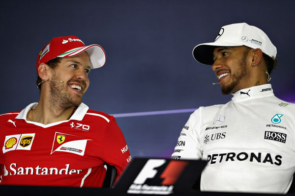 Rivalidad Hamilton-Vettel llega a Mónaco