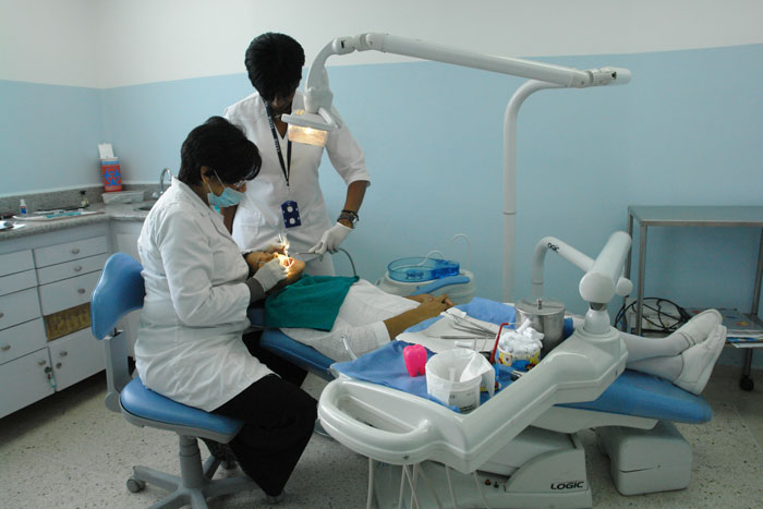 Servicio de Odontología del Seguro tiene 8 meses paralizados