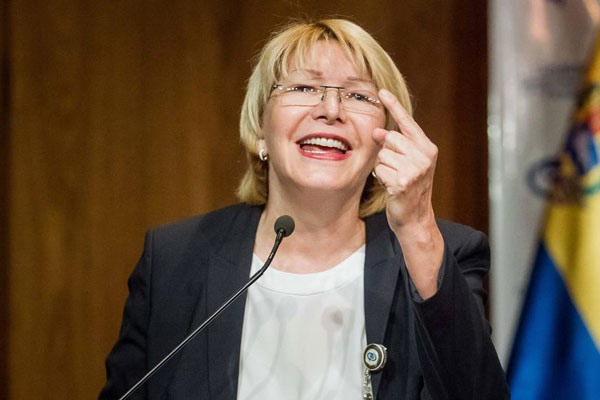 TSJ aprobó antejuicio de mérito a la fiscal Ortega Díaz