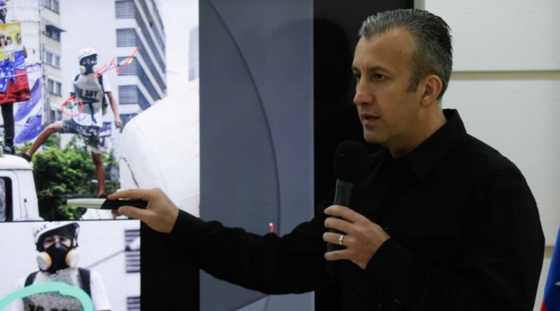 Tarek el Aissami aseguró que muerte de Neomar “fue planificada”