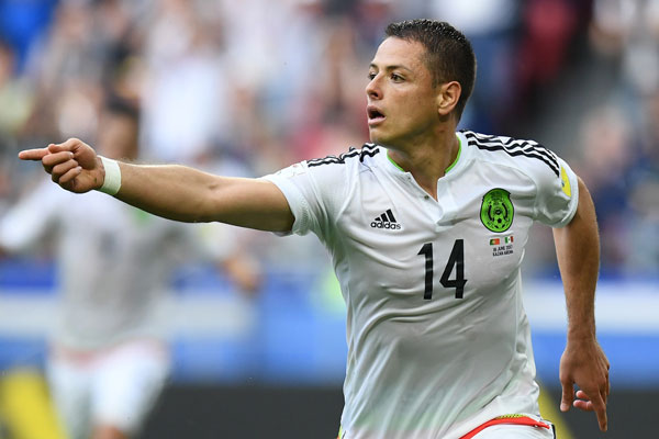 Portugal, México y Rusia buscan acercarse a semifinales   