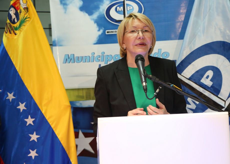 Fiscal Luisa Ortega Díaz pide desconocer Constituyente de Maduro