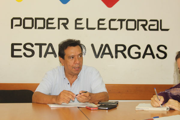 Arrancó operativo especial de registro electoral