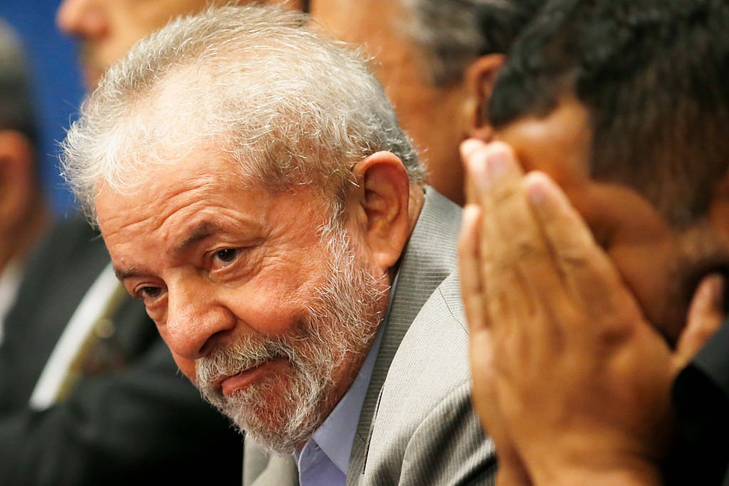 Lula Da Silva es condenado a 9 años de cárcel por corrupción