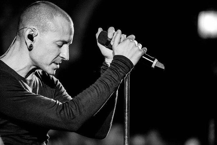 Muere a los 41 años de edad el vocalista de Linkin Park Chester Bennington