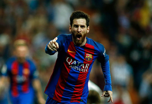 Messi seguirá en el Barcelona hasta 2021