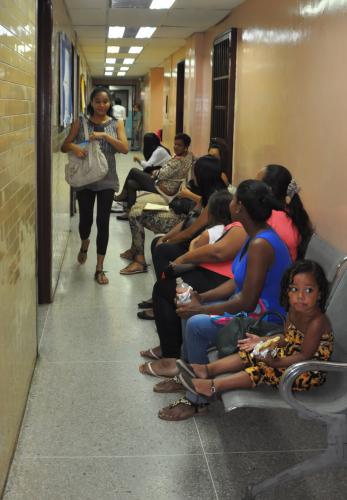 En ascenso embarazos  en adolescentes en La Guaira